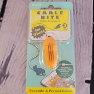 Iphone Cable Bite